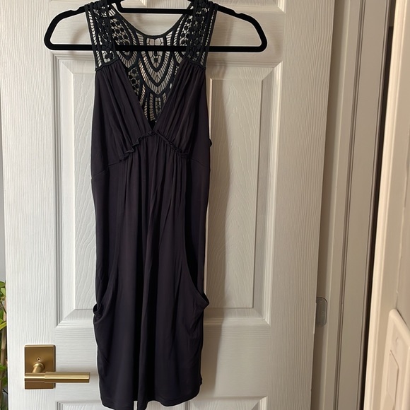 Lace Trimmed Top - Picture 2 of 4